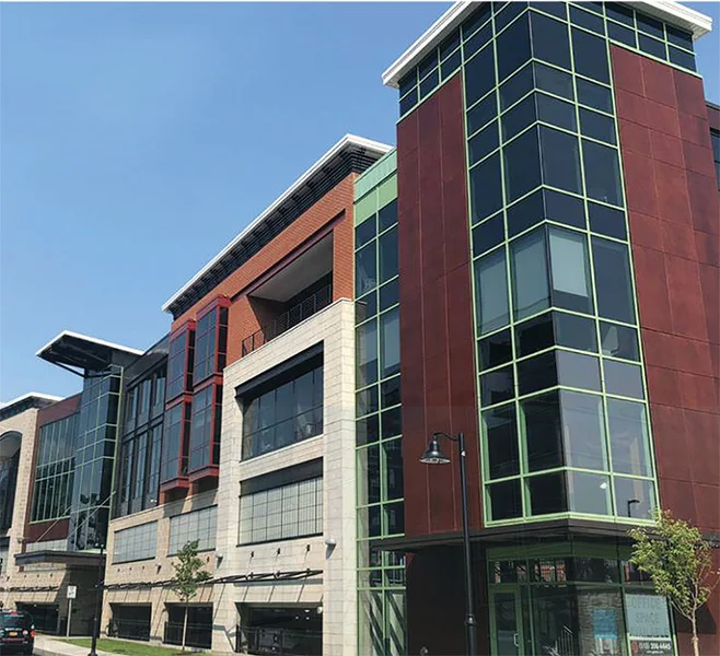 Photo of Dannible & McKee building
