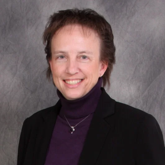 photo of Deborah Finch