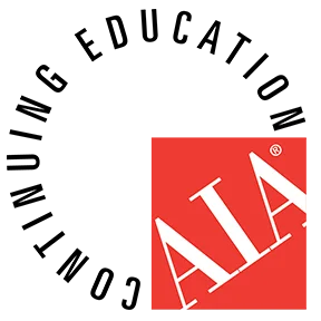 AIA color logo