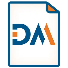 DM PDF Icon image